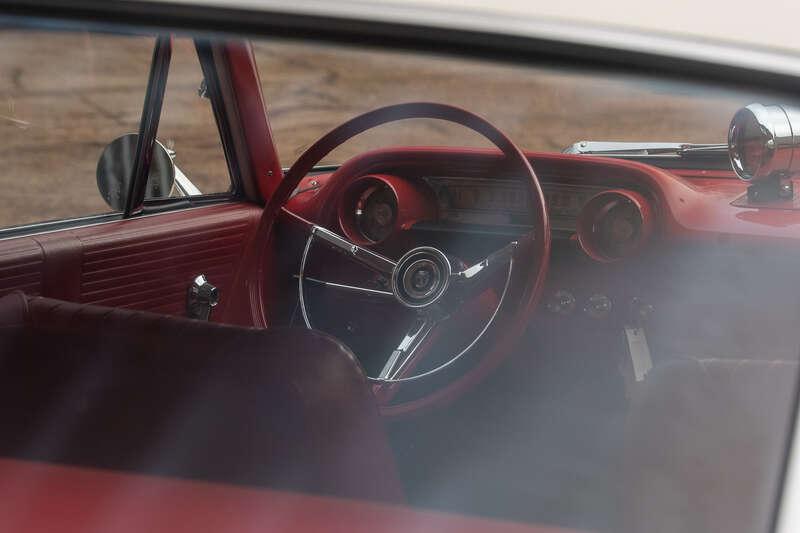 1964 Ford GALAXIE CUSTOM 500