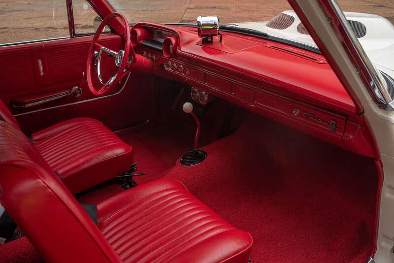 1964 Ford GALAXIE CUSTOM 500