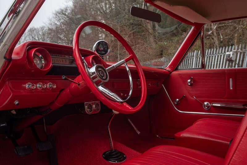 1964 Ford GALAXIE CUSTOM 500