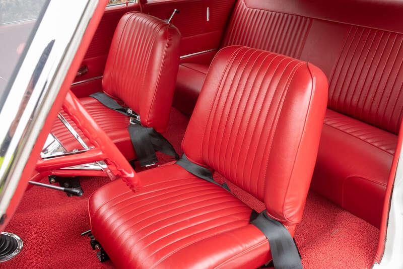 1964 Ford GALAXIE CUSTOM 500