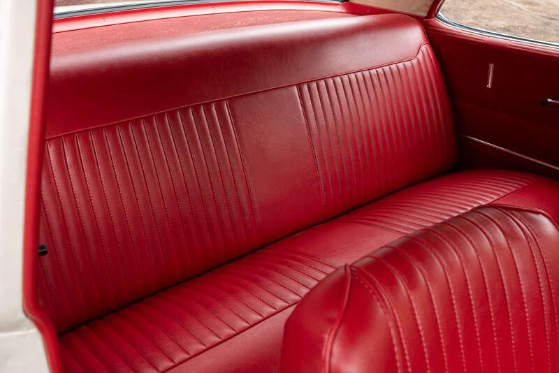 1964 Ford GALAXIE CUSTOM 500