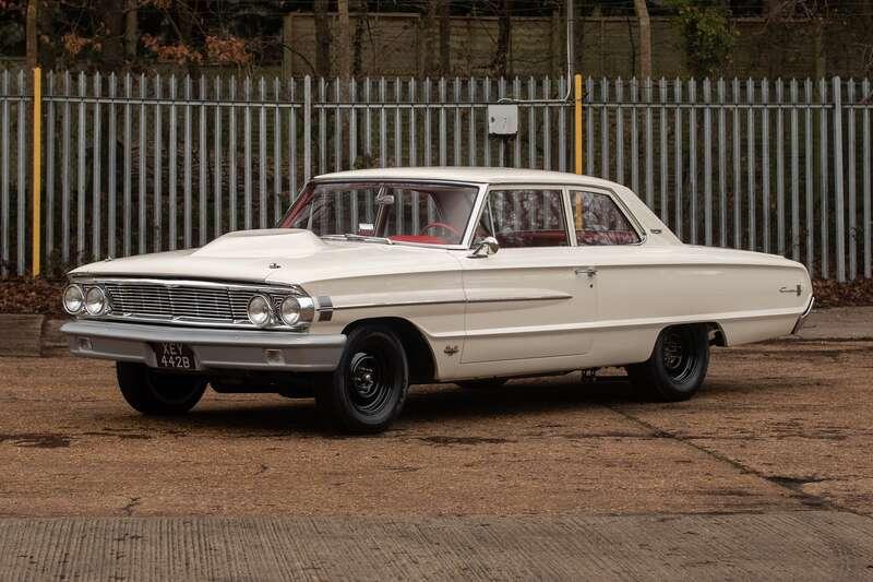 1964 Ford GALAXIE CUSTOM 500