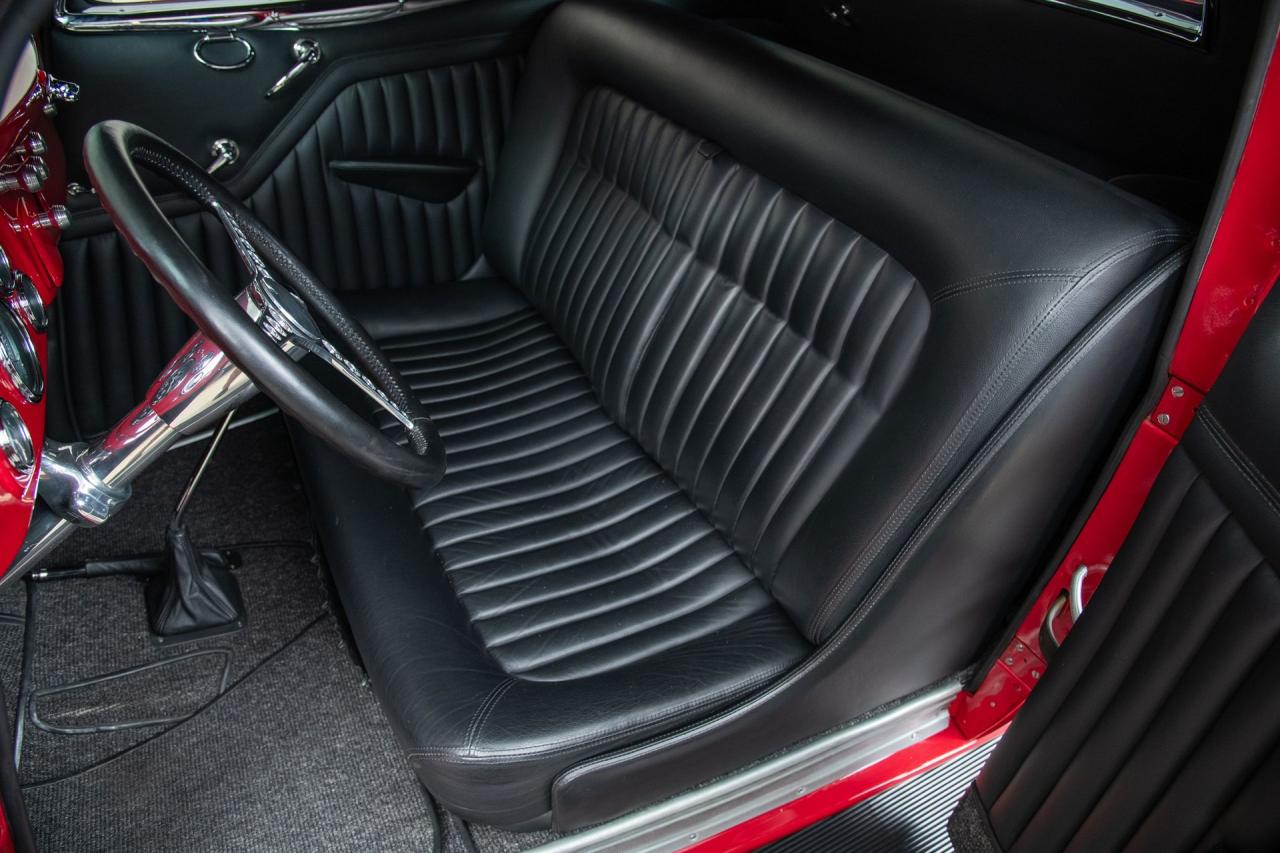 1934 Ford 3 Window Coupe