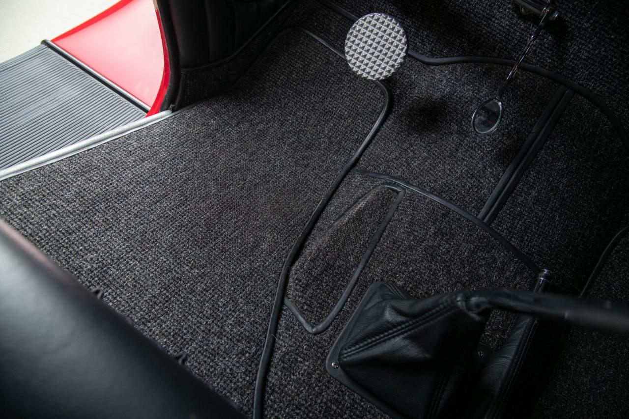 1934 Ford 3 Window Coupe