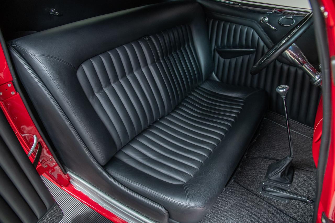 1934 Ford 3 Window Coupe