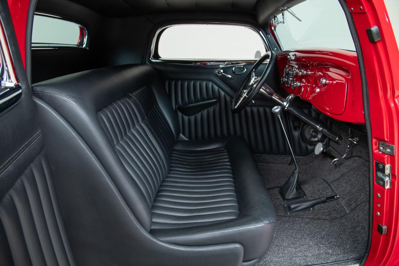 1934 Ford 3 Window Coupe