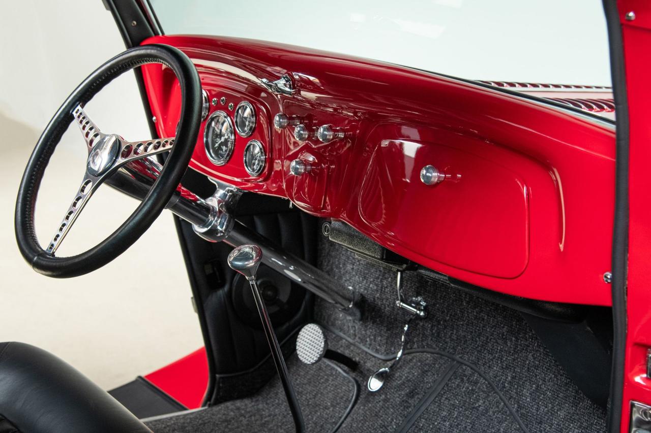 1934 Ford 3 Window Coupe