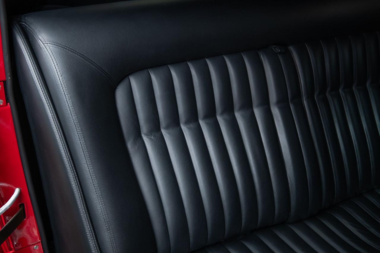 1934 Ford 3 Window Coupe