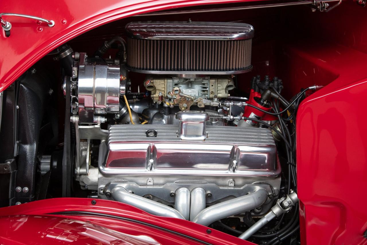 1934 Ford 3 Window Coupe