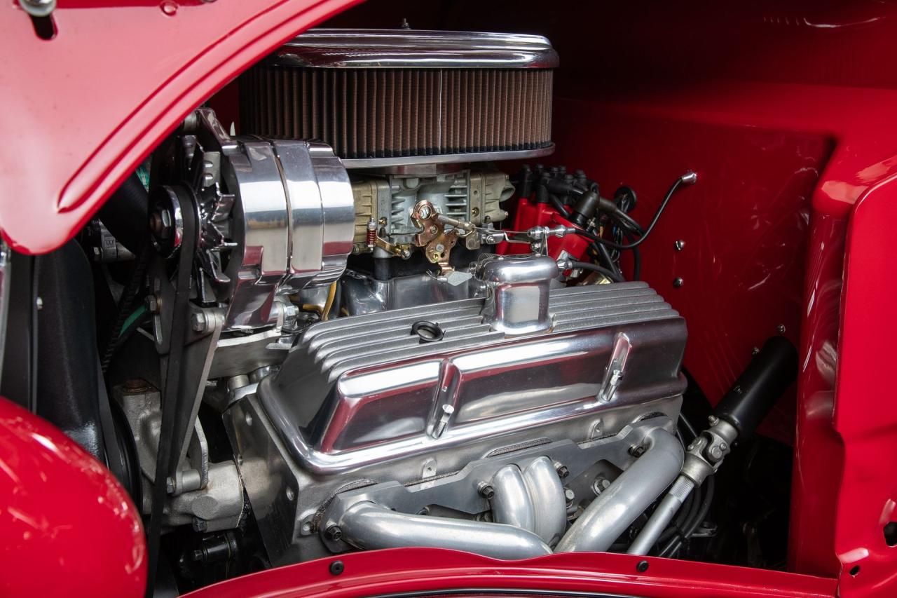 1934 Ford 3 Window Coupe