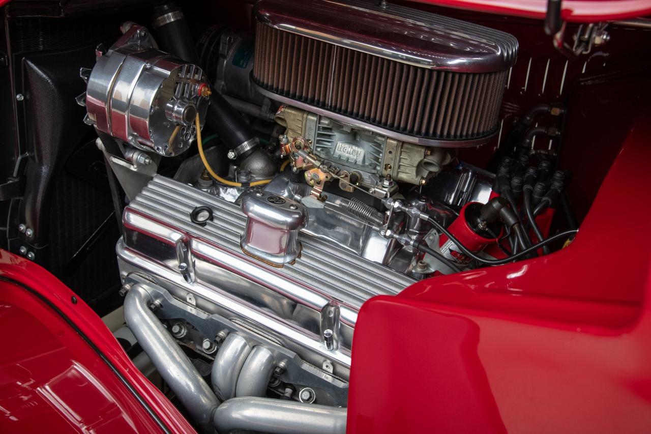 1934 Ford 3 Window Coupe