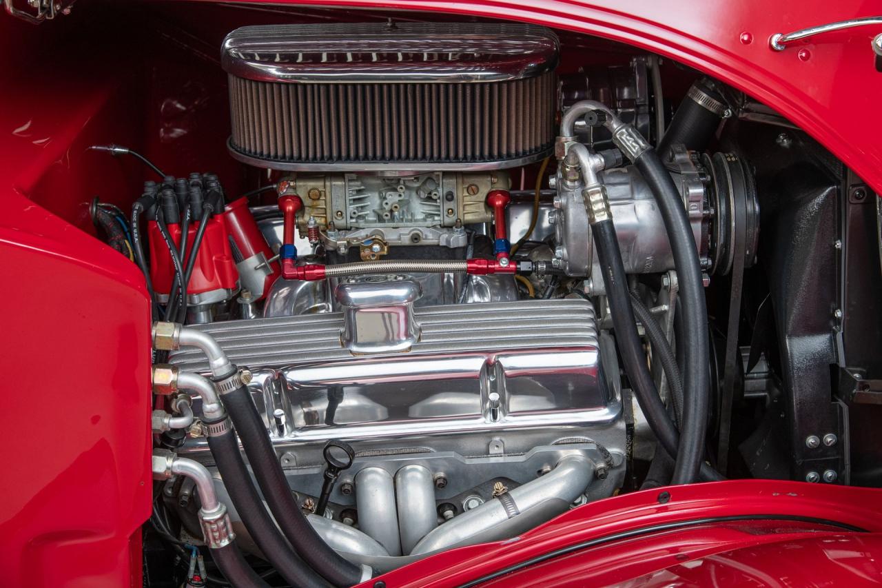 1934 Ford 3 Window Coupe