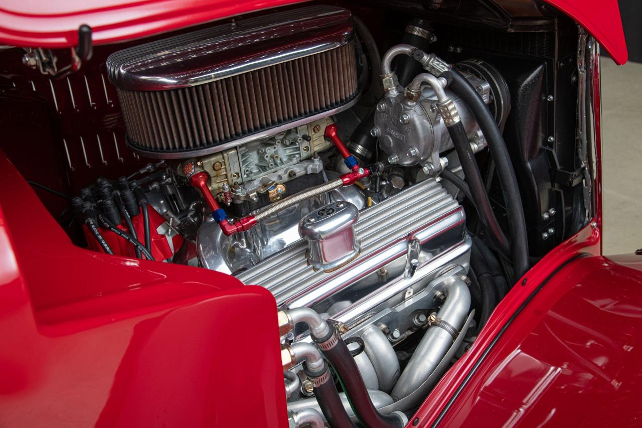 1934 Ford 3 Window Coupe