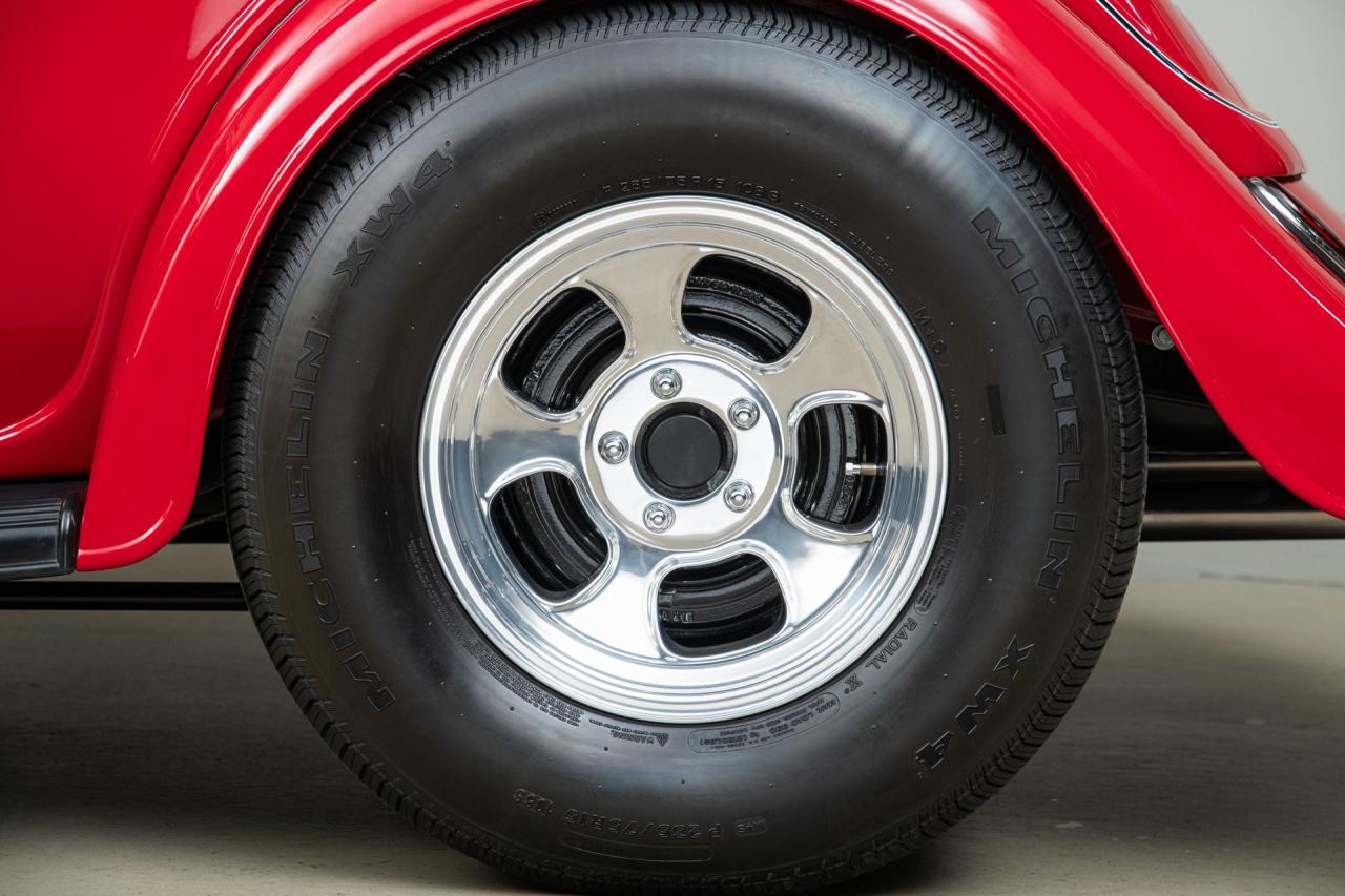 1934 Ford 3 Window Coupe