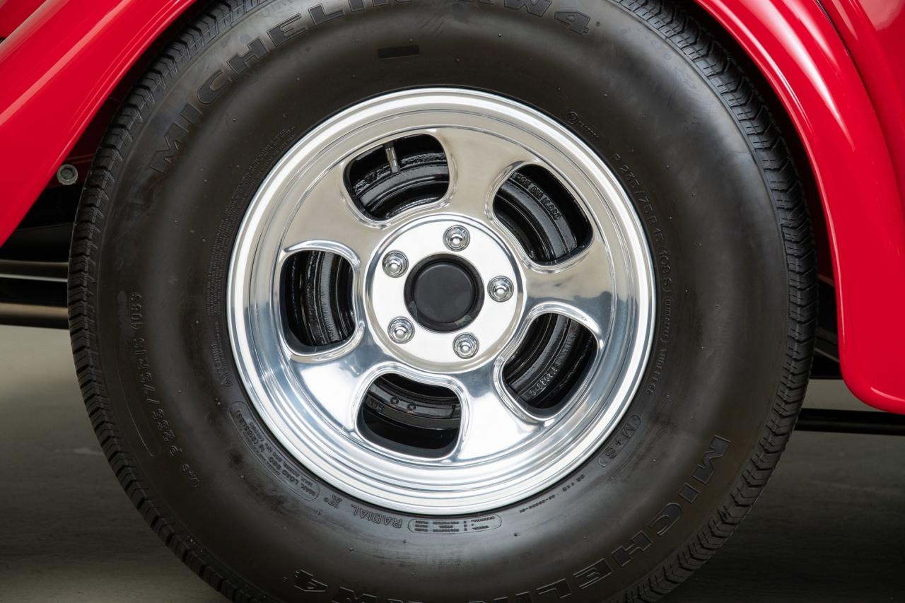 1934 Ford 3 Window Coupe