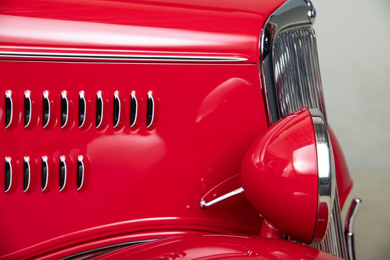 1934 Ford 3 Window Coupe