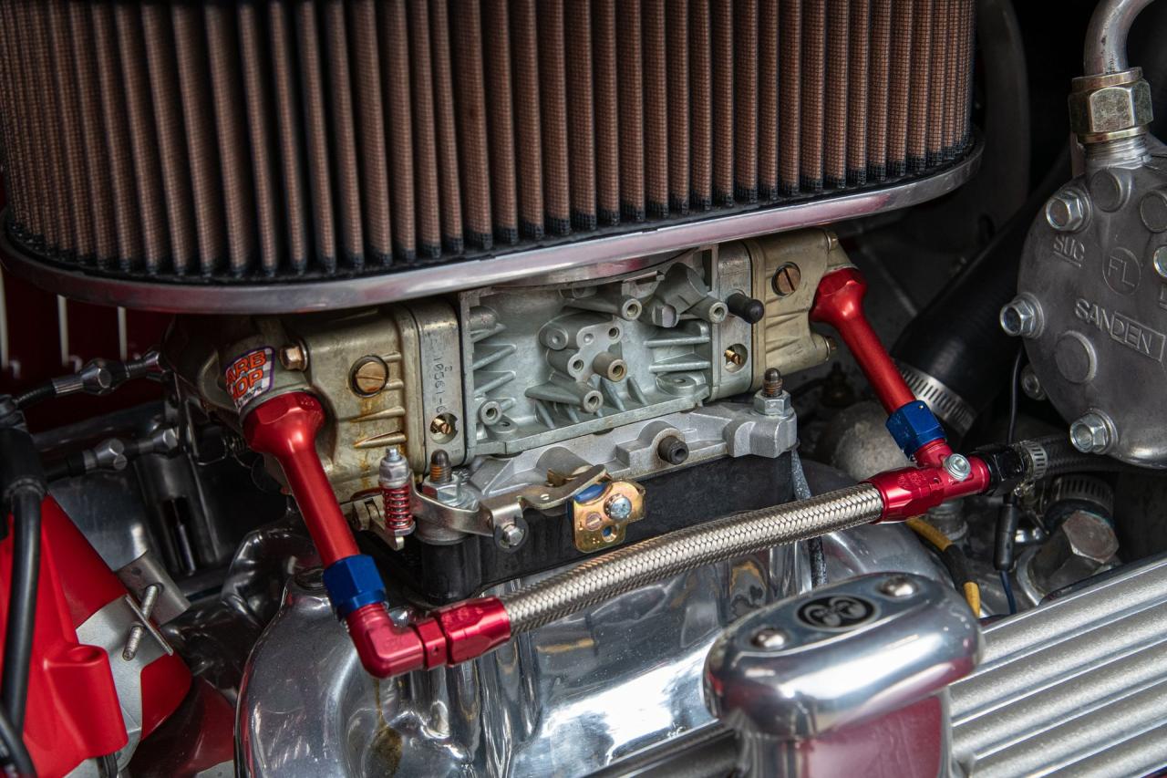 1934 Ford 3 Window Coupe