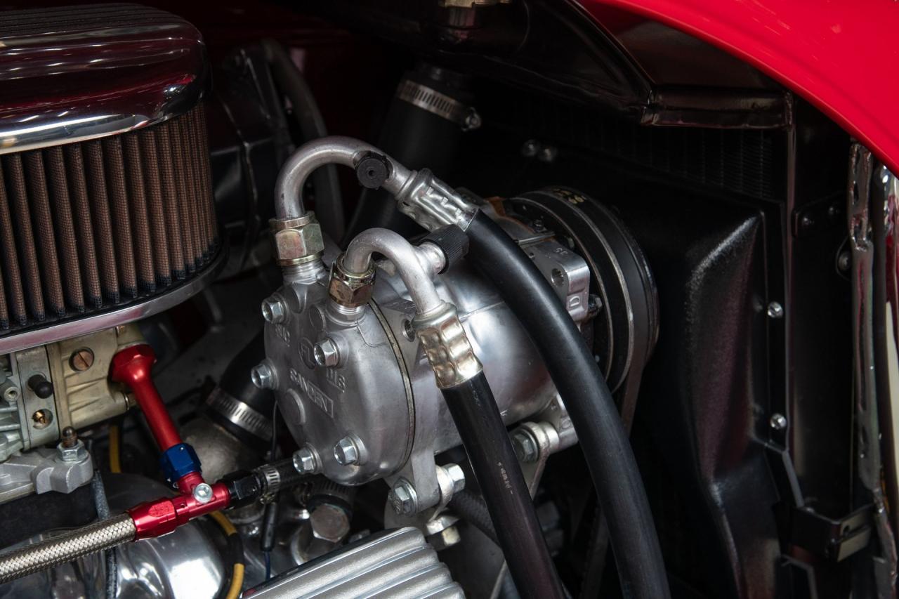 1934 Ford 3 Window Coupe