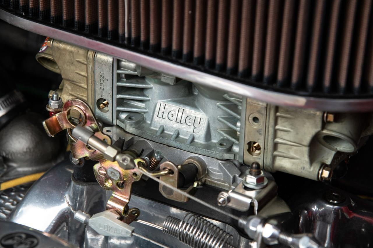 1934 Ford 3 Window Coupe