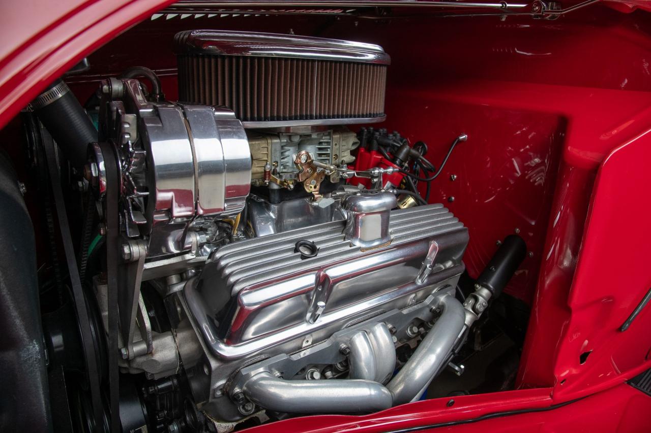 1934 Ford 3 Window Coupe