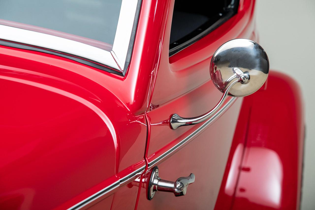 1934 Ford 3 Window Coupe