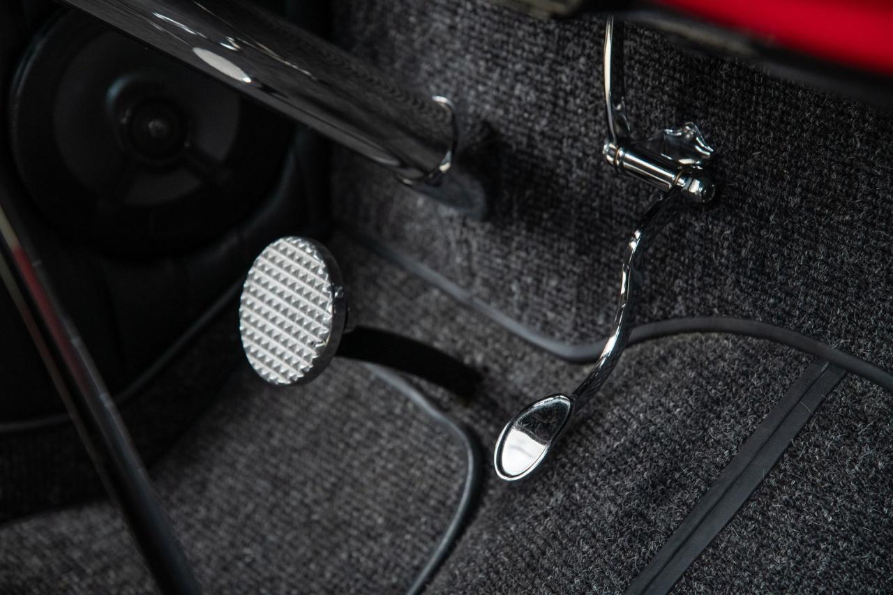 1934 Ford 3 Window Coupe