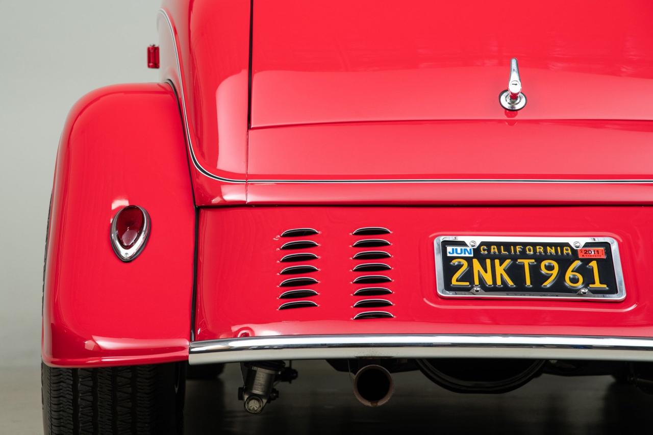 1934 Ford 3 Window Coupe