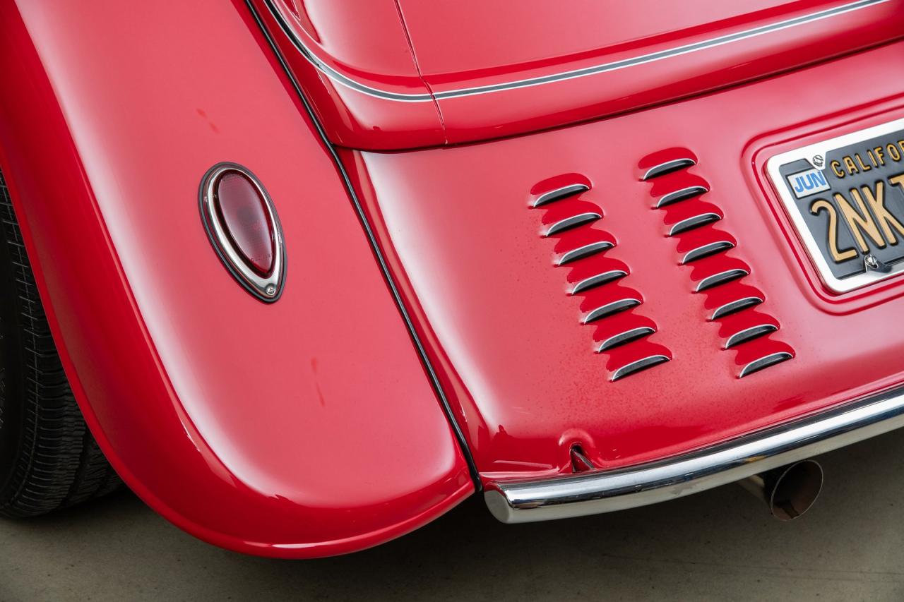 1934 Ford 3 Window Coupe