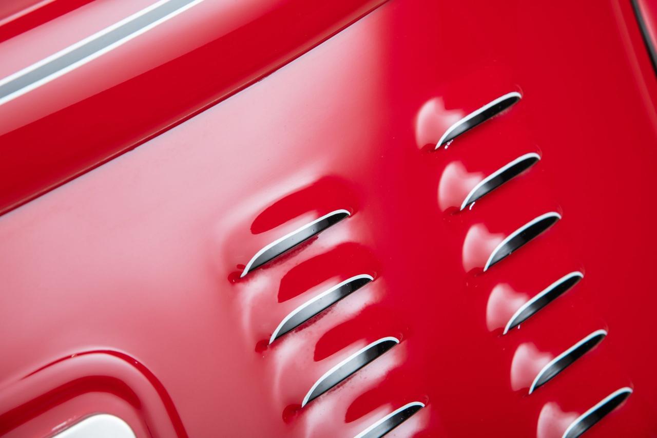 1934 Ford 3 Window Coupe