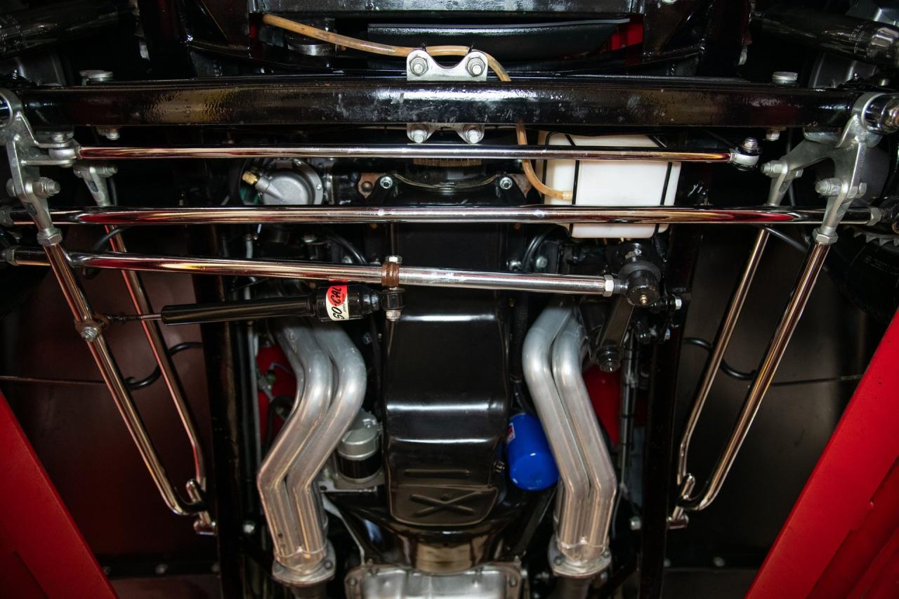 1934 Ford 3 Window Coupe