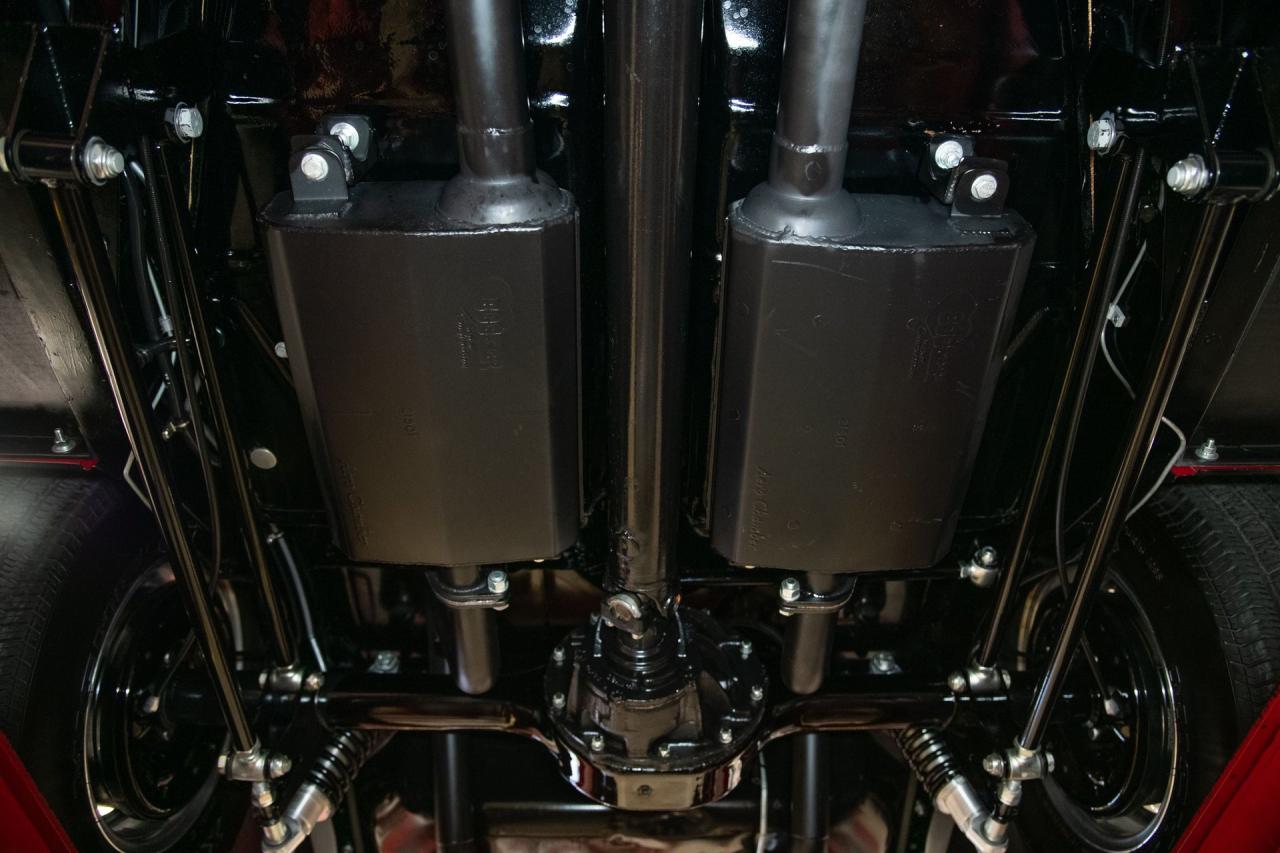 1934 Ford 3 Window Coupe