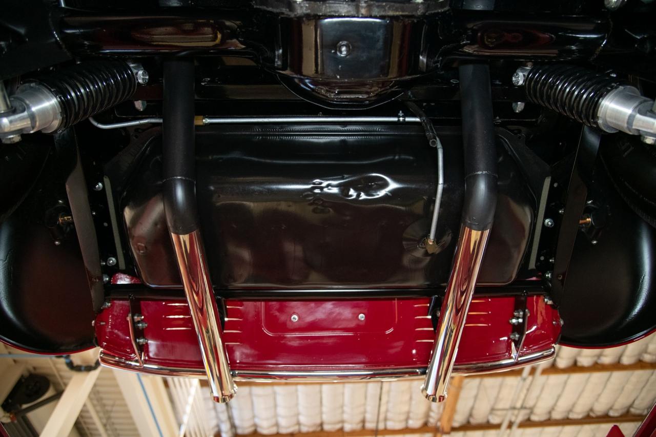 1934 Ford 3 Window Coupe