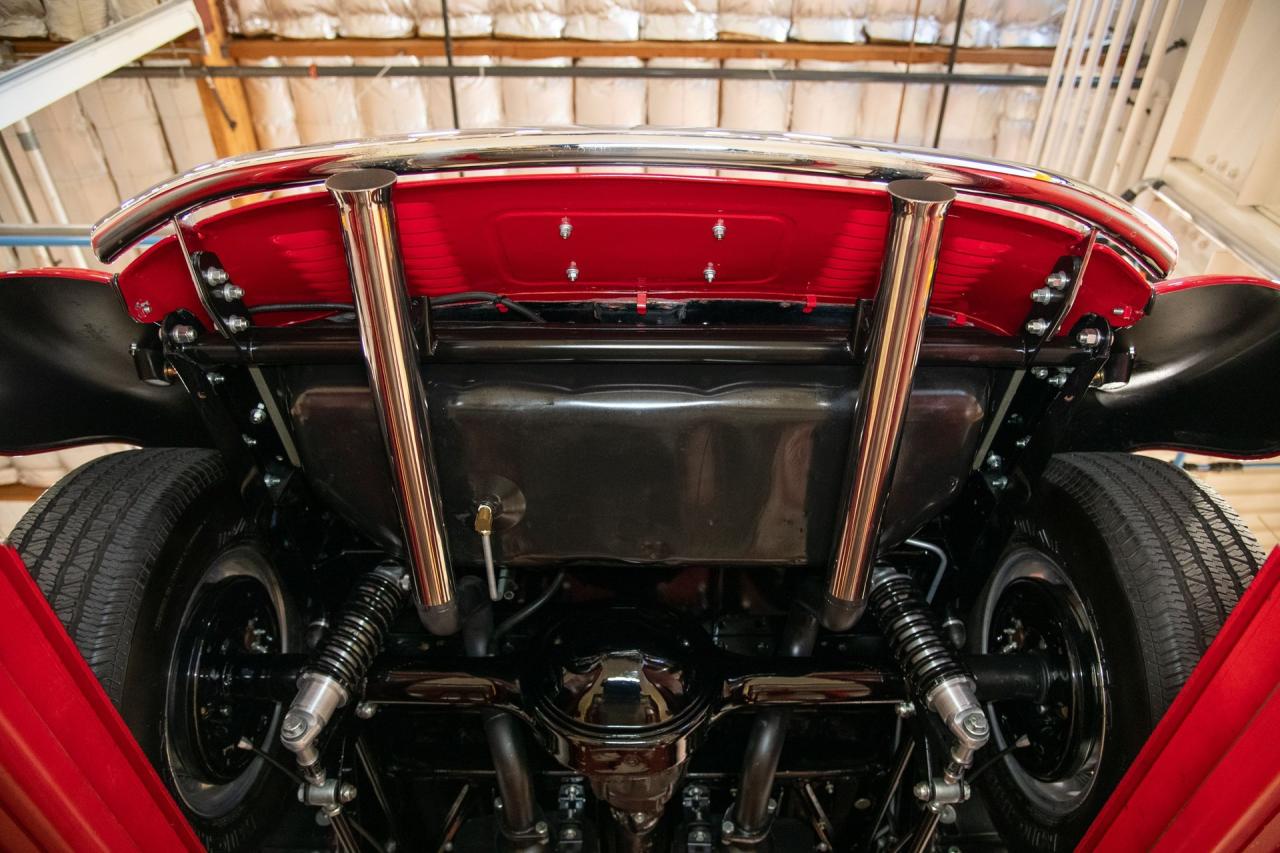 1934 Ford 3 Window Coupe