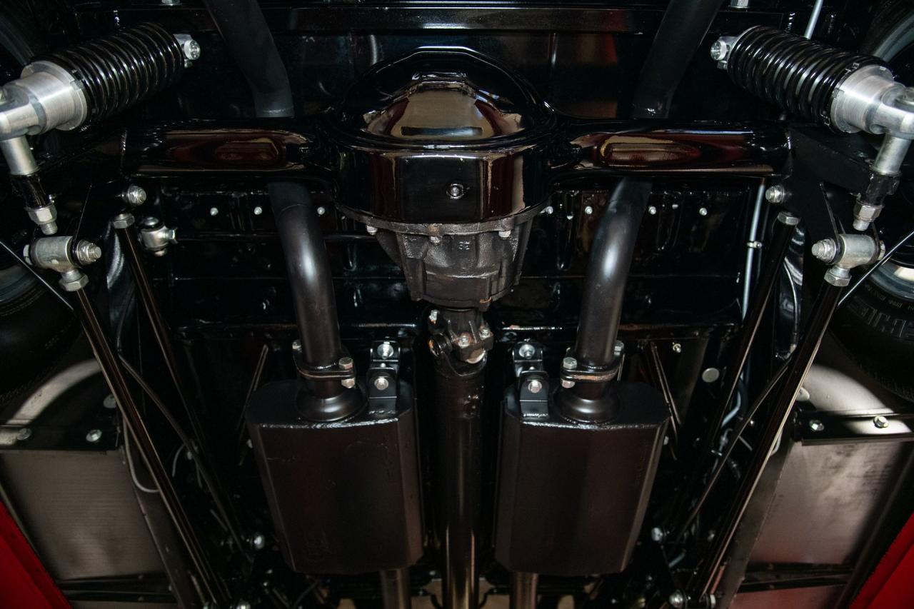 1934 Ford 3 Window Coupe