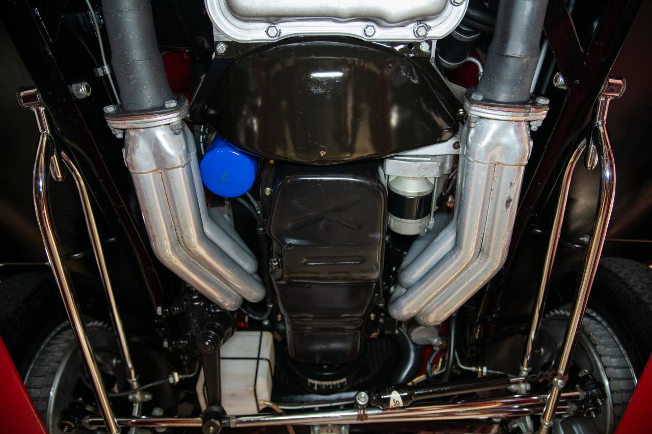 1934 Ford 3 Window Coupe