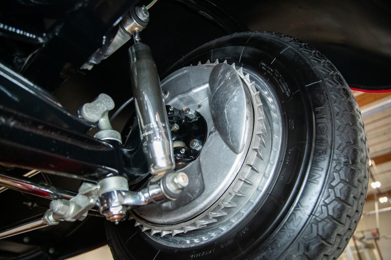 1934 Ford 3 Window Coupe