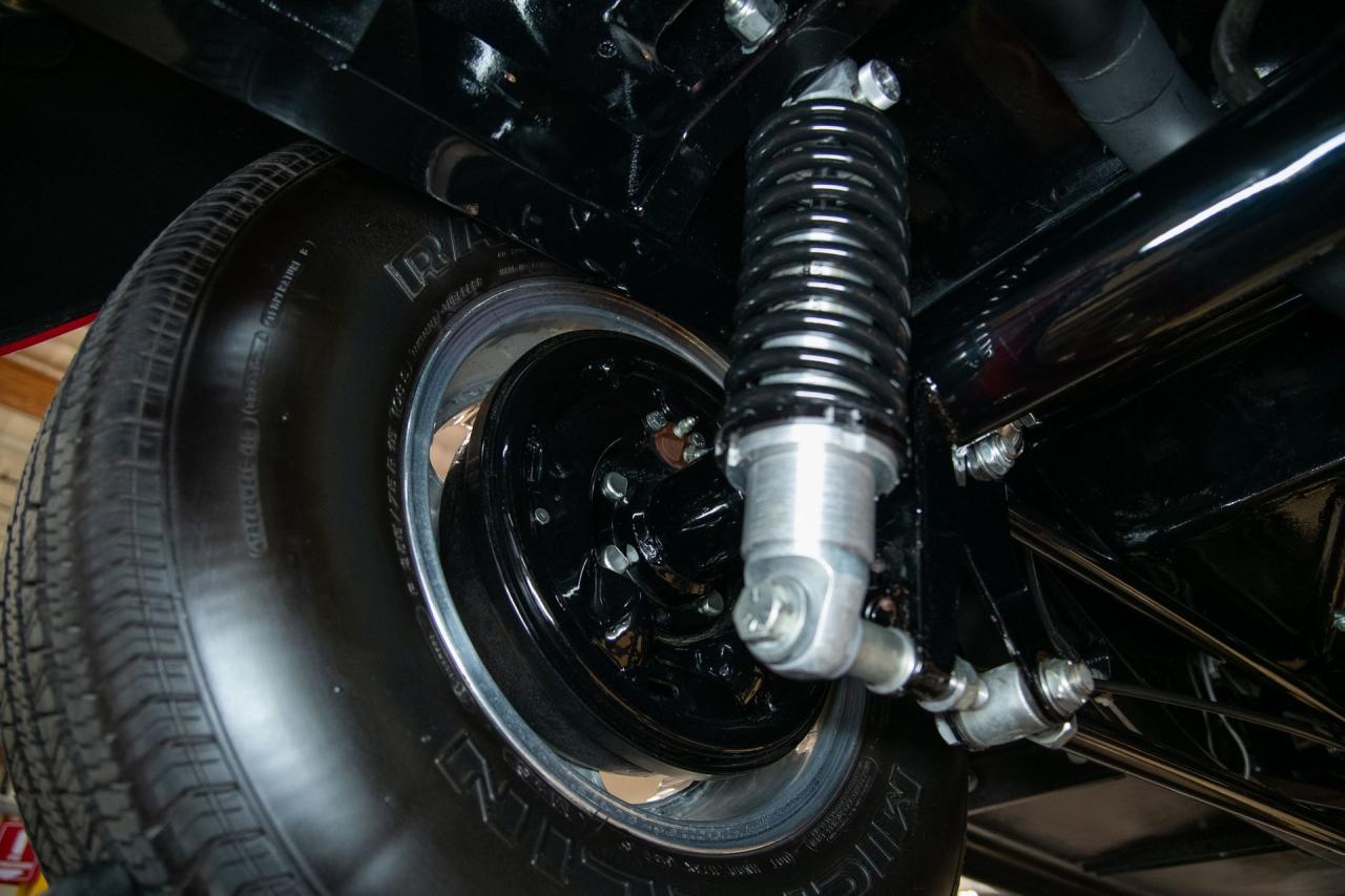 1934 Ford 3 Window Coupe