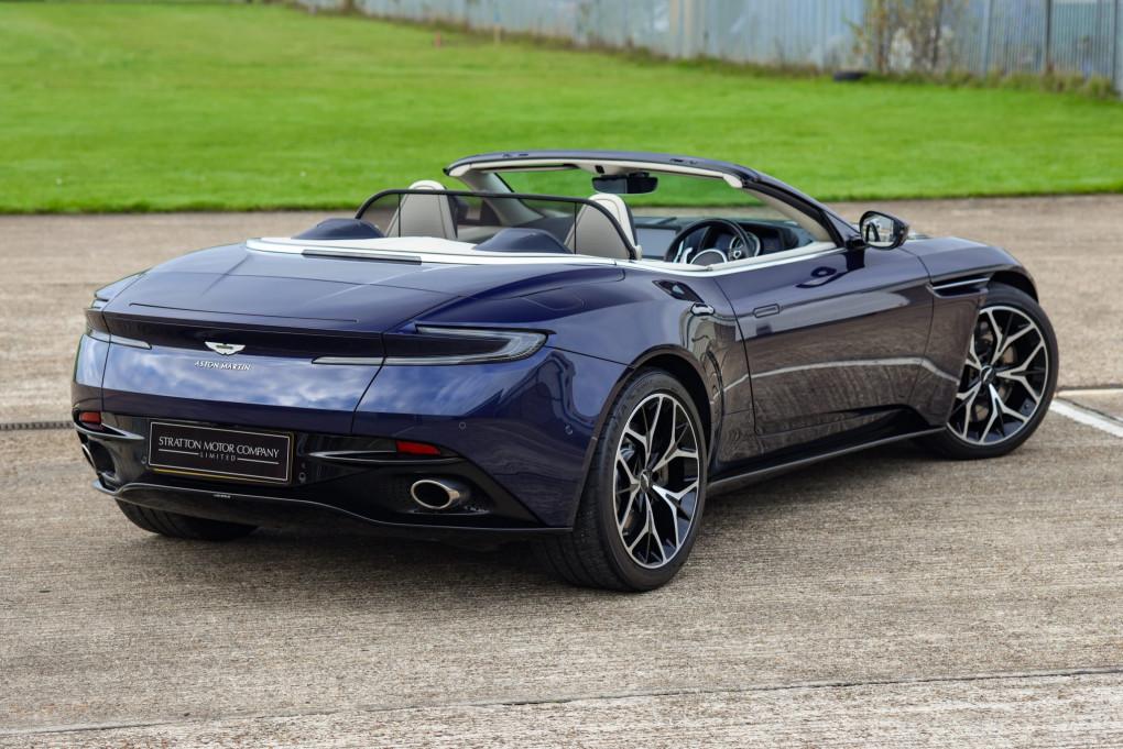 2018 Aston Martin DB11