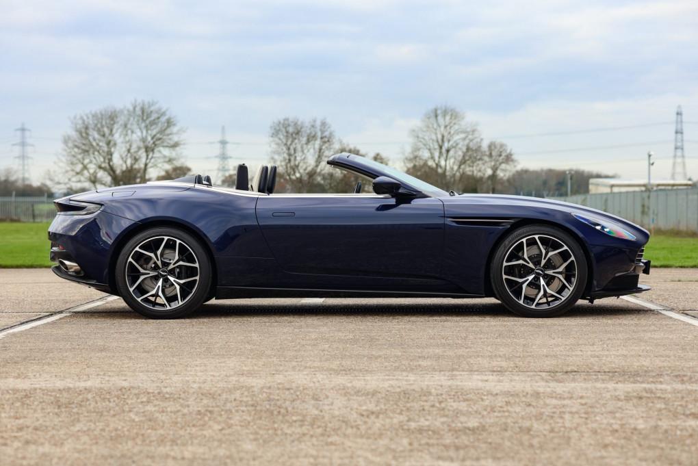 2018 Aston Martin DB11