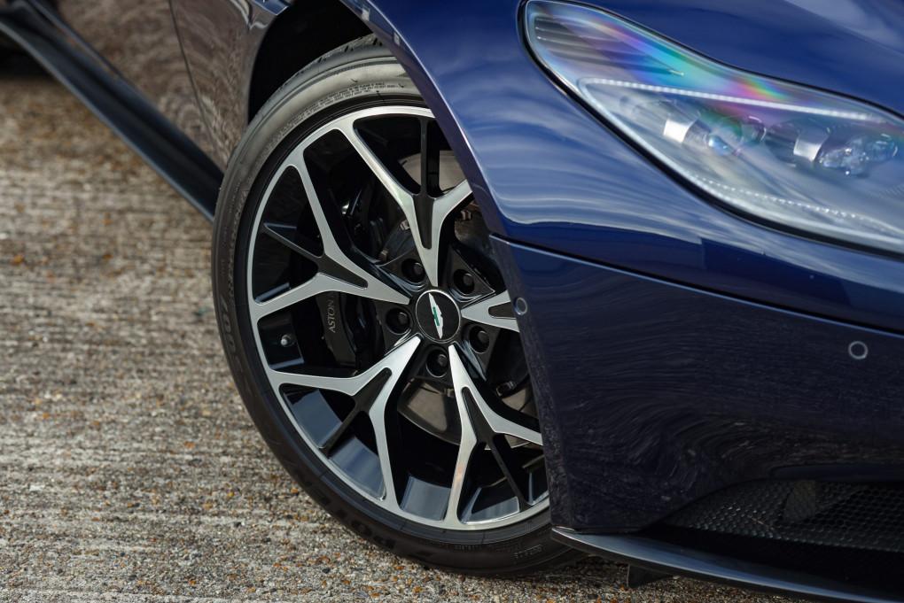 2018 Aston Martin DB11