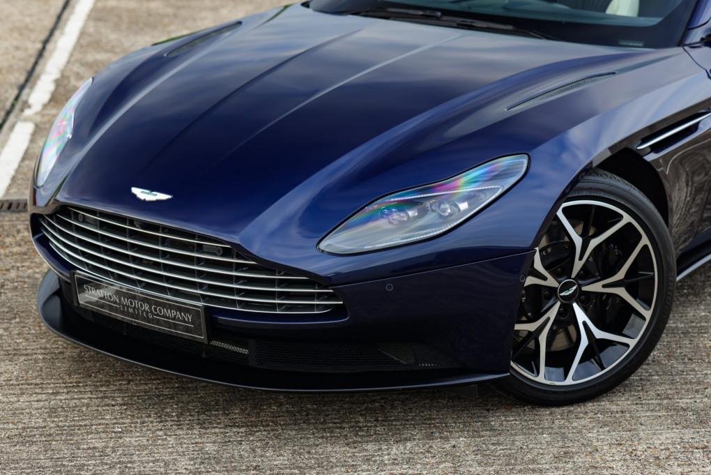 2018 Aston Martin DB11