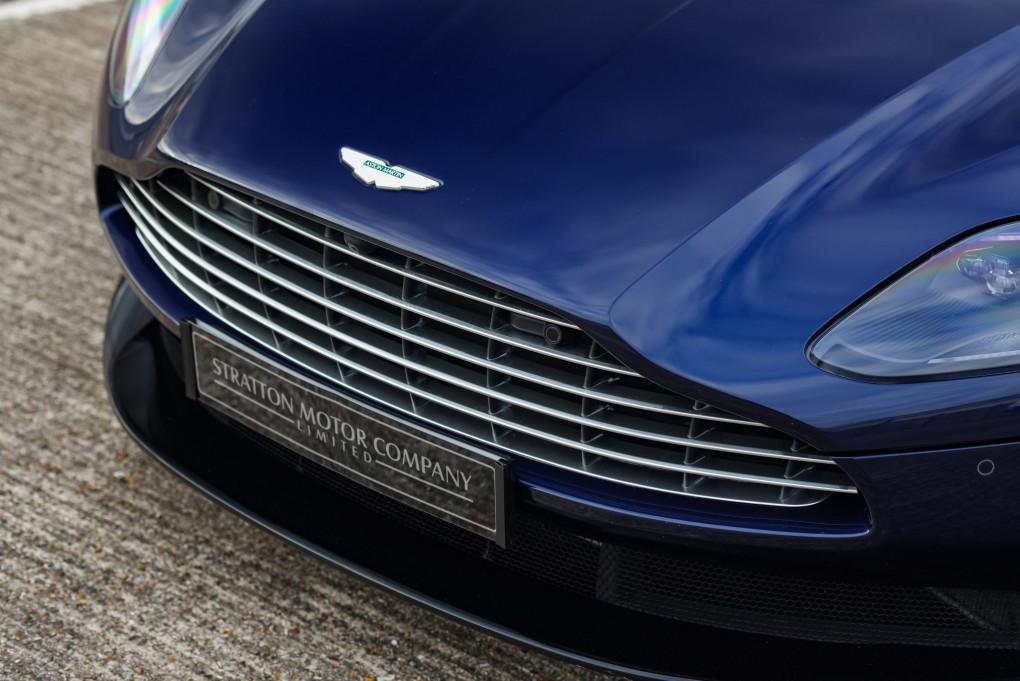 2018 Aston Martin DB11