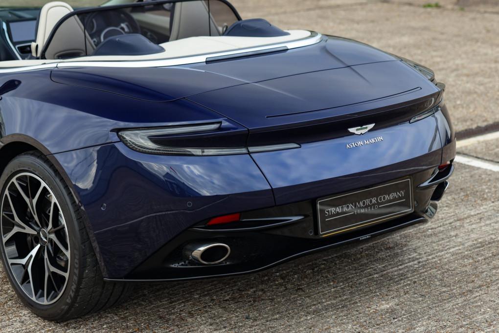 2018 Aston Martin DB11