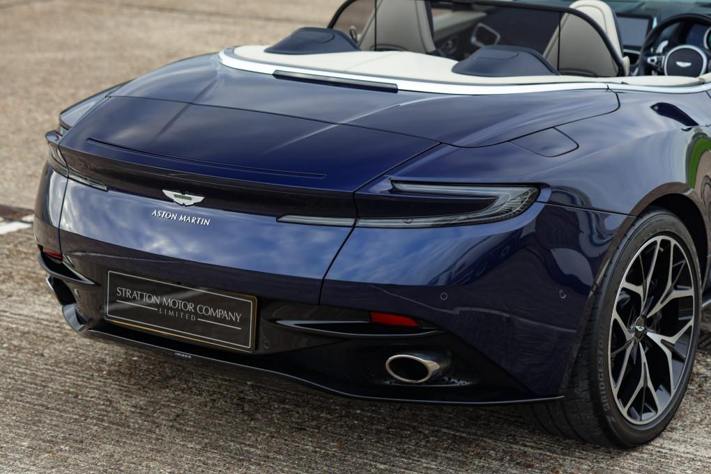 2018 Aston Martin DB11