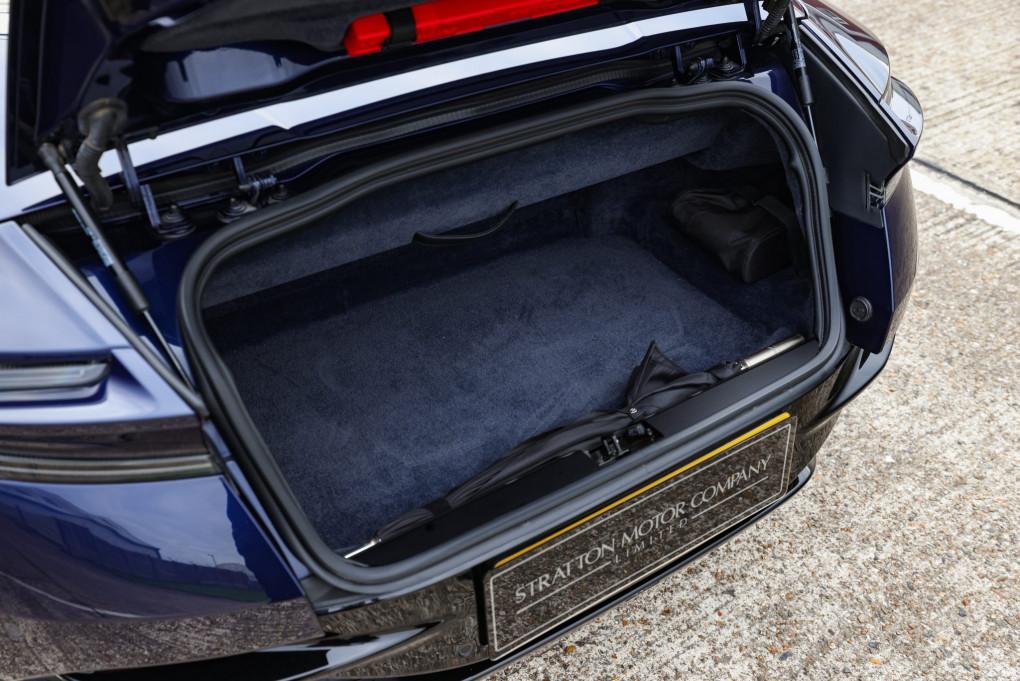 2018 Aston Martin DB11