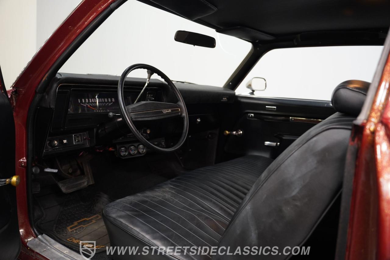 1973 Chevrolet Nova Hatchback