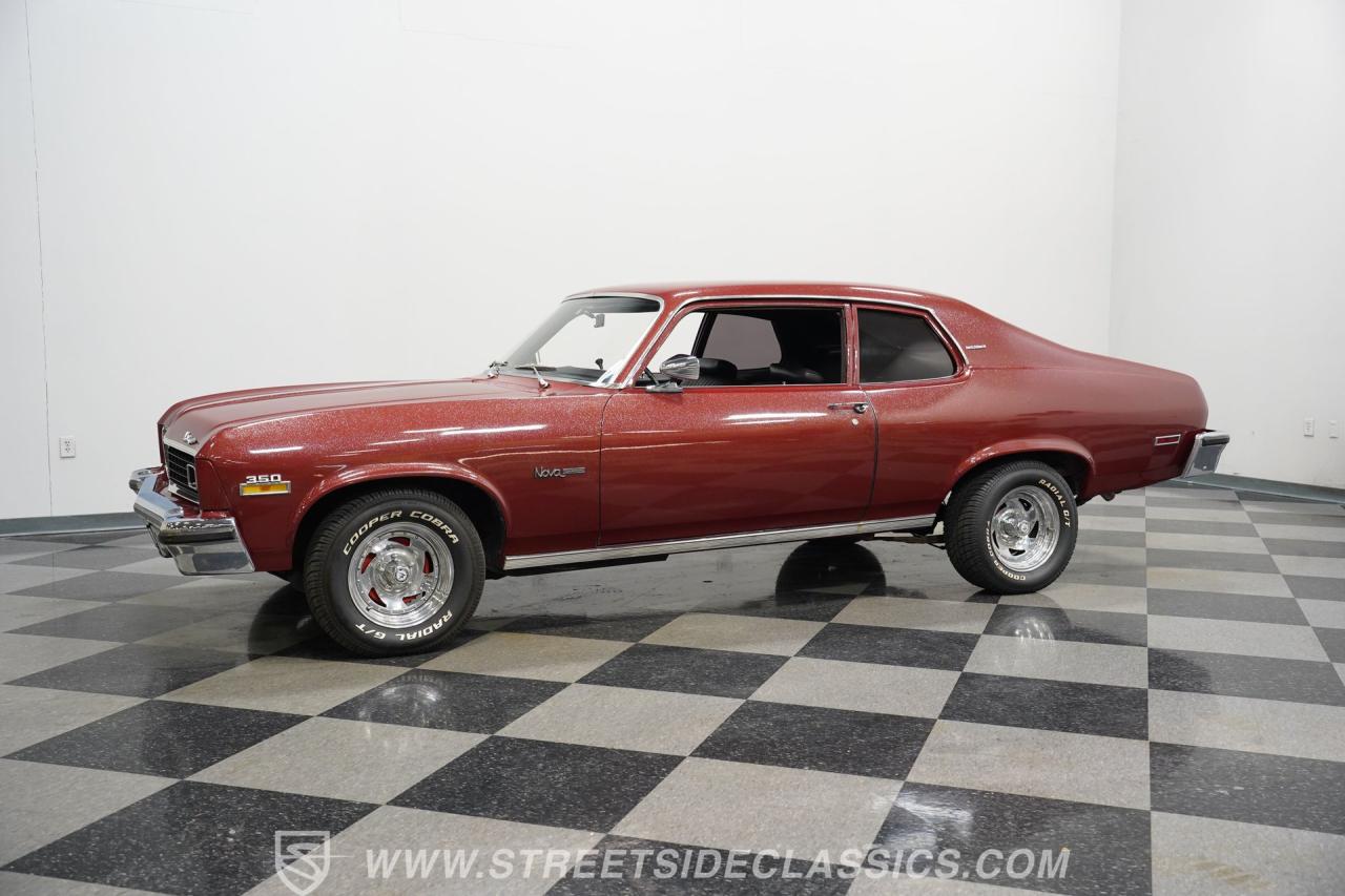 1973 Chevrolet Nova Hatchback