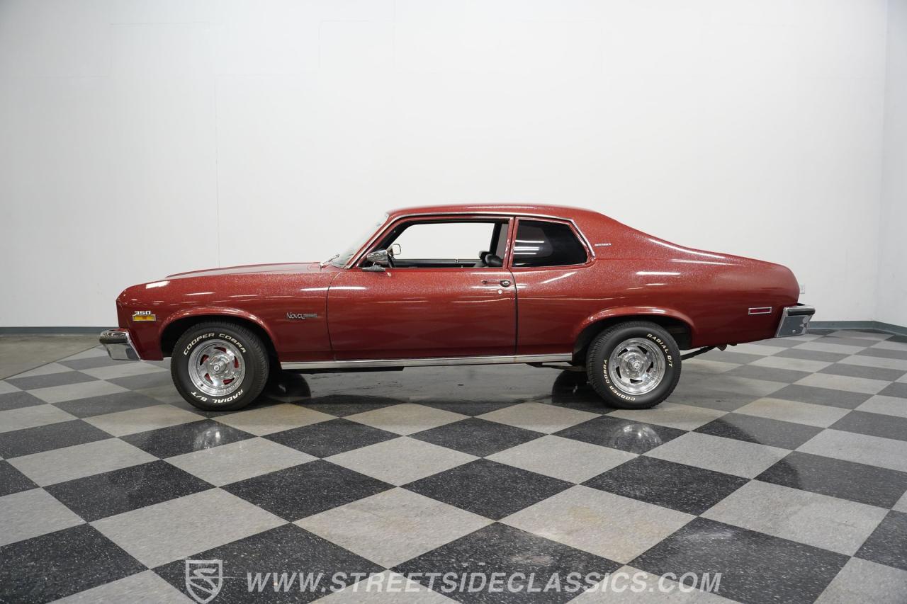 1973 Chevrolet Nova Hatchback