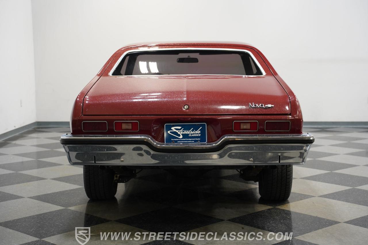 1973 Chevrolet Nova Hatchback