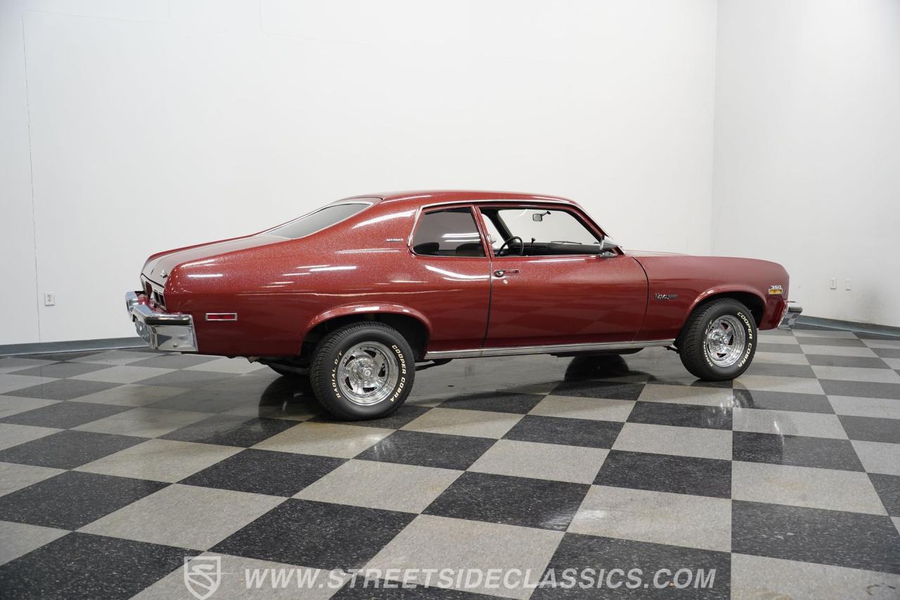 1973 Chevrolet Nova Hatchback